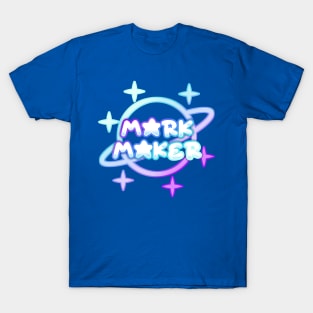 Mark Maker Cute Logo T-Shirt